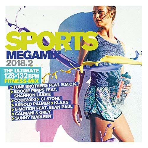 Sports   MegaMix 2018.2